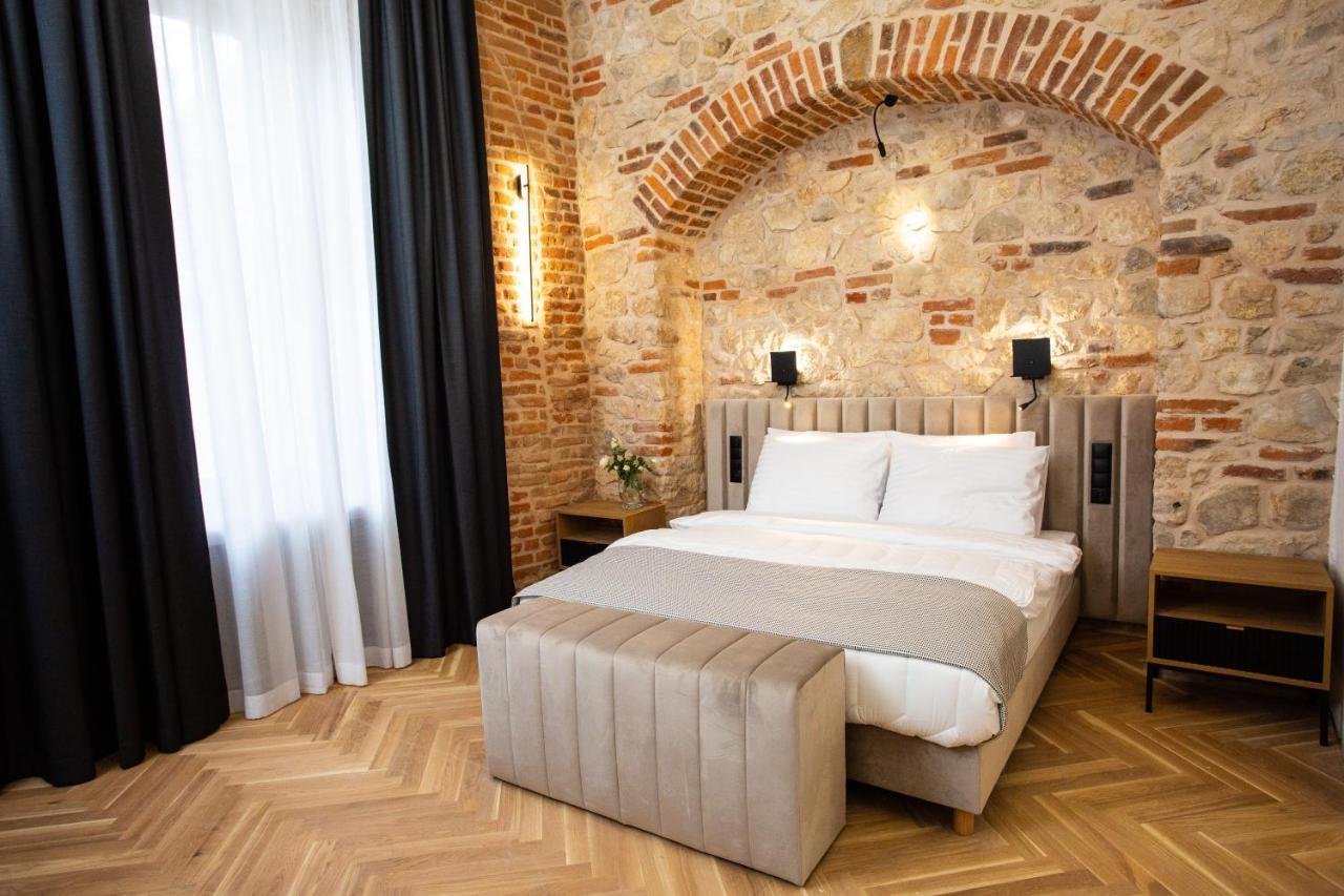 Hotel Teatr Cracovia Exterior foto