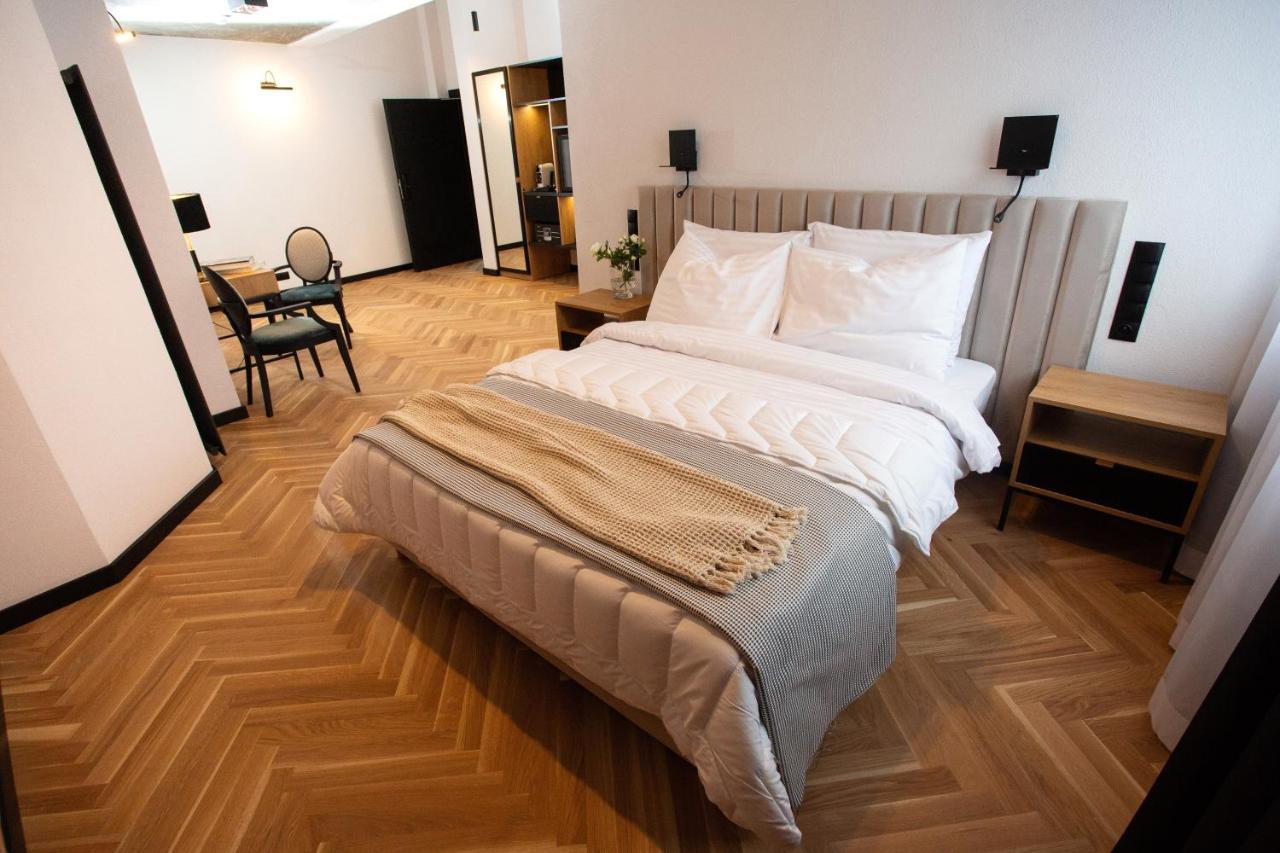 Hotel Teatr Cracovia Exterior foto