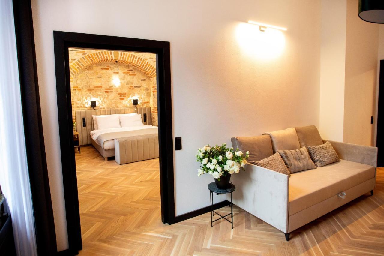 Hotel Teatr Cracovia Exterior foto