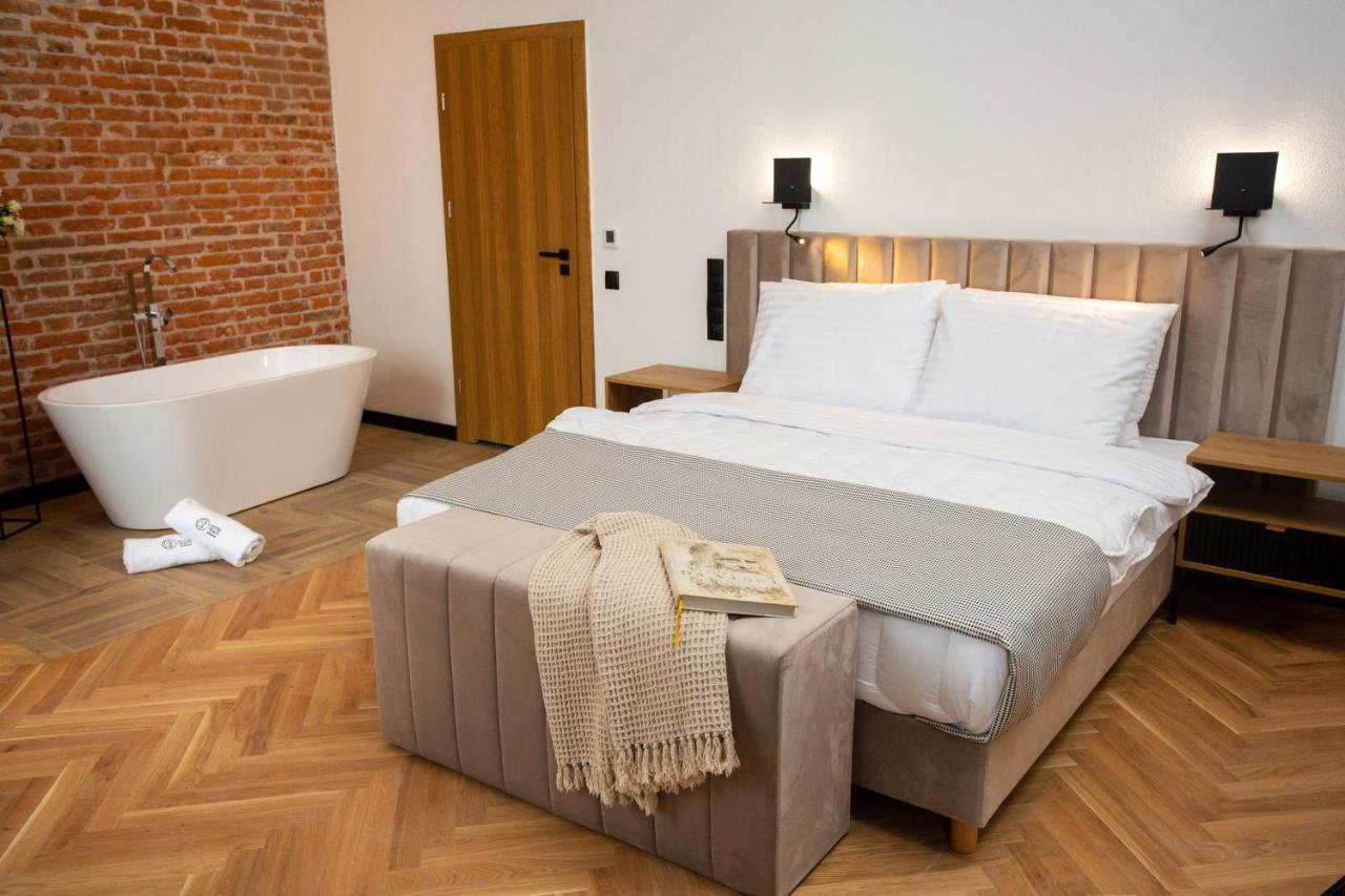Hotel Teatr Cracovia Exterior foto
