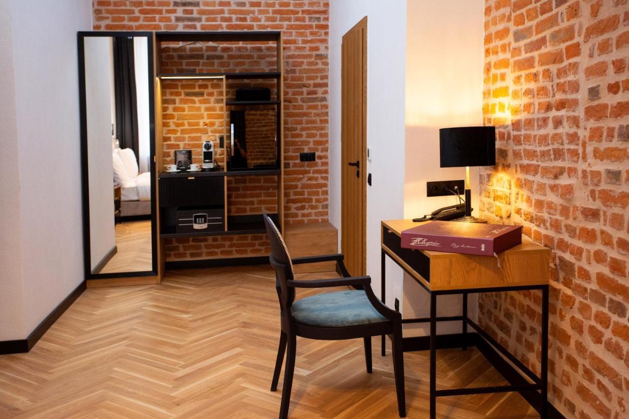 Hotel Teatr Cracovia Exterior foto