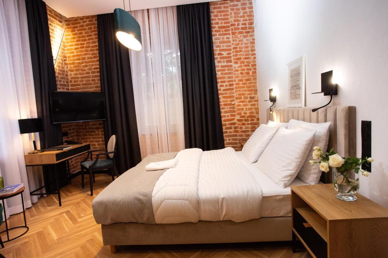 Hotel Teatr Cracovia Exterior foto
