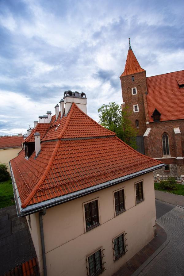 Hotel Teatr Cracovia Exterior foto