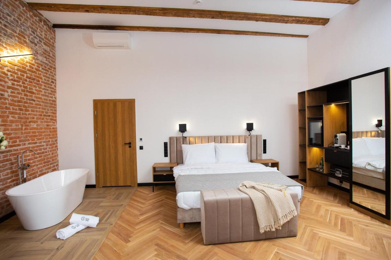 Hotel Teatr Cracovia Exterior foto
