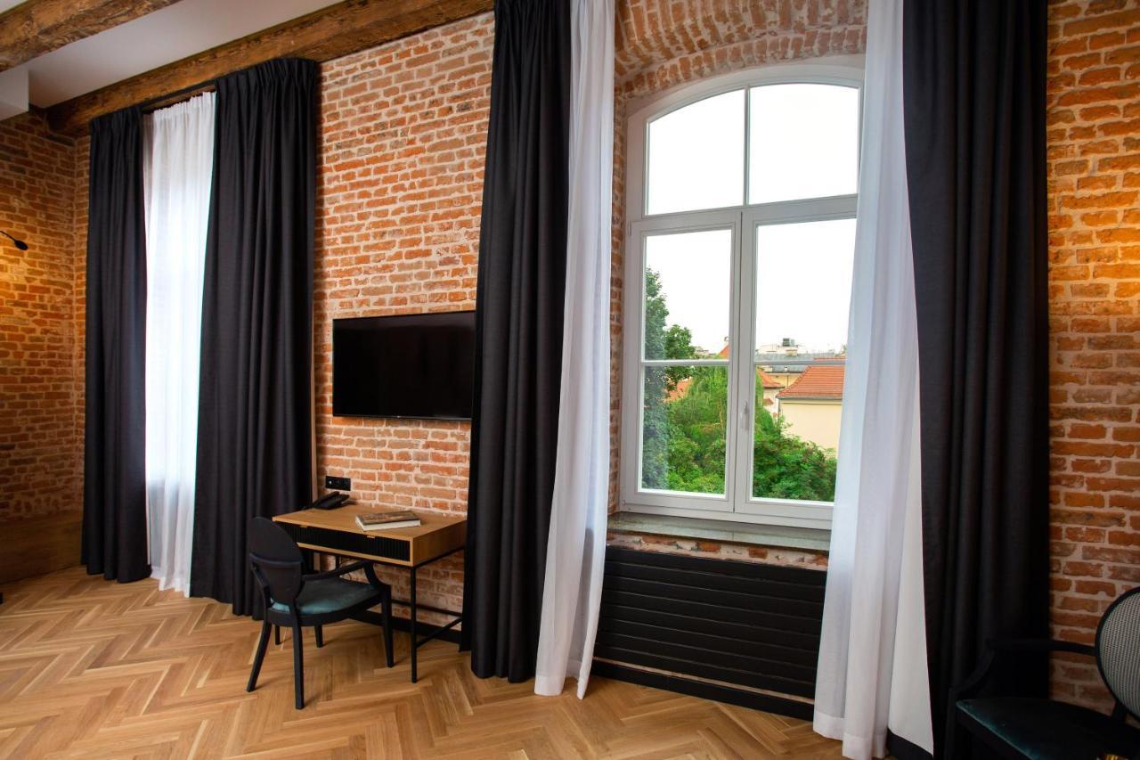 Hotel Teatr Cracovia Exterior foto