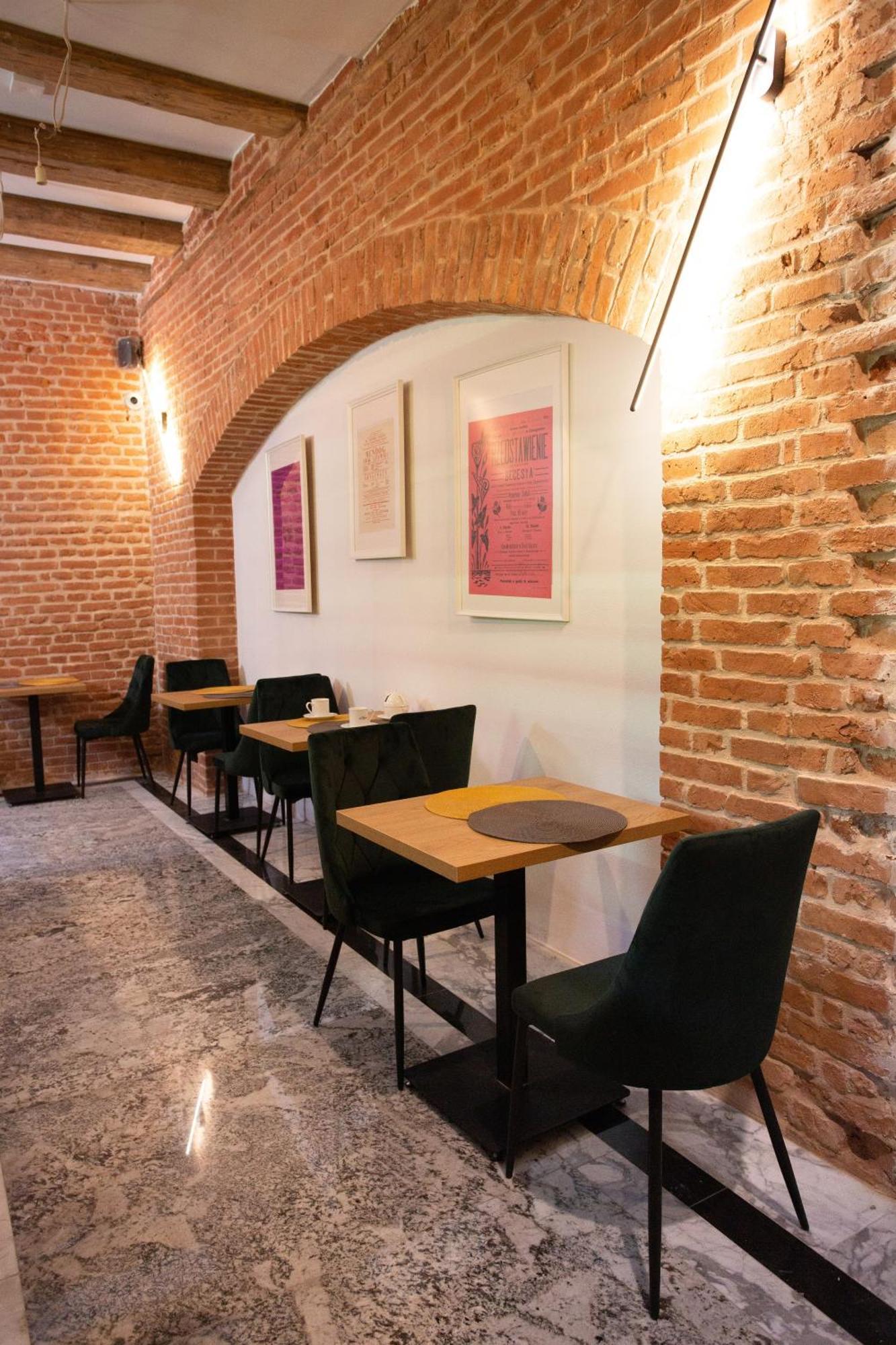 Hotel Teatr Cracovia Exterior foto